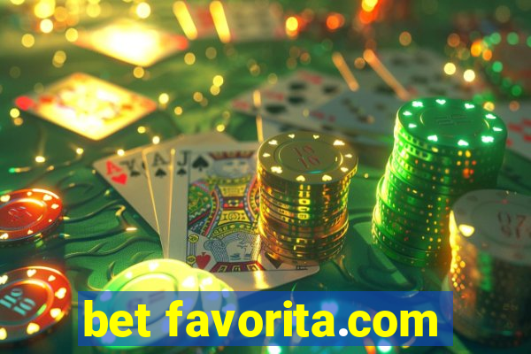 bet favorita.com